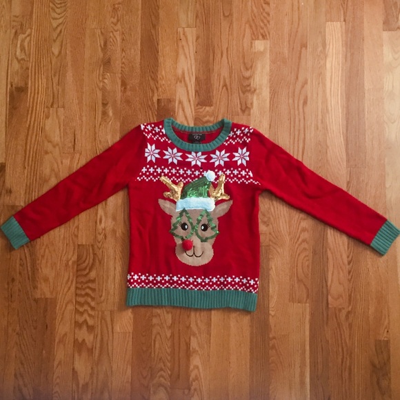 christmas sweater - Picture 3 of 6